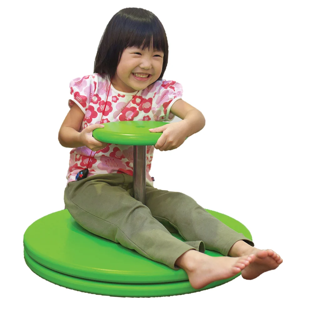 Whizzy Dizzy Active Play Spinner | Eco-Friendly, Durable, and Fun - Image 3