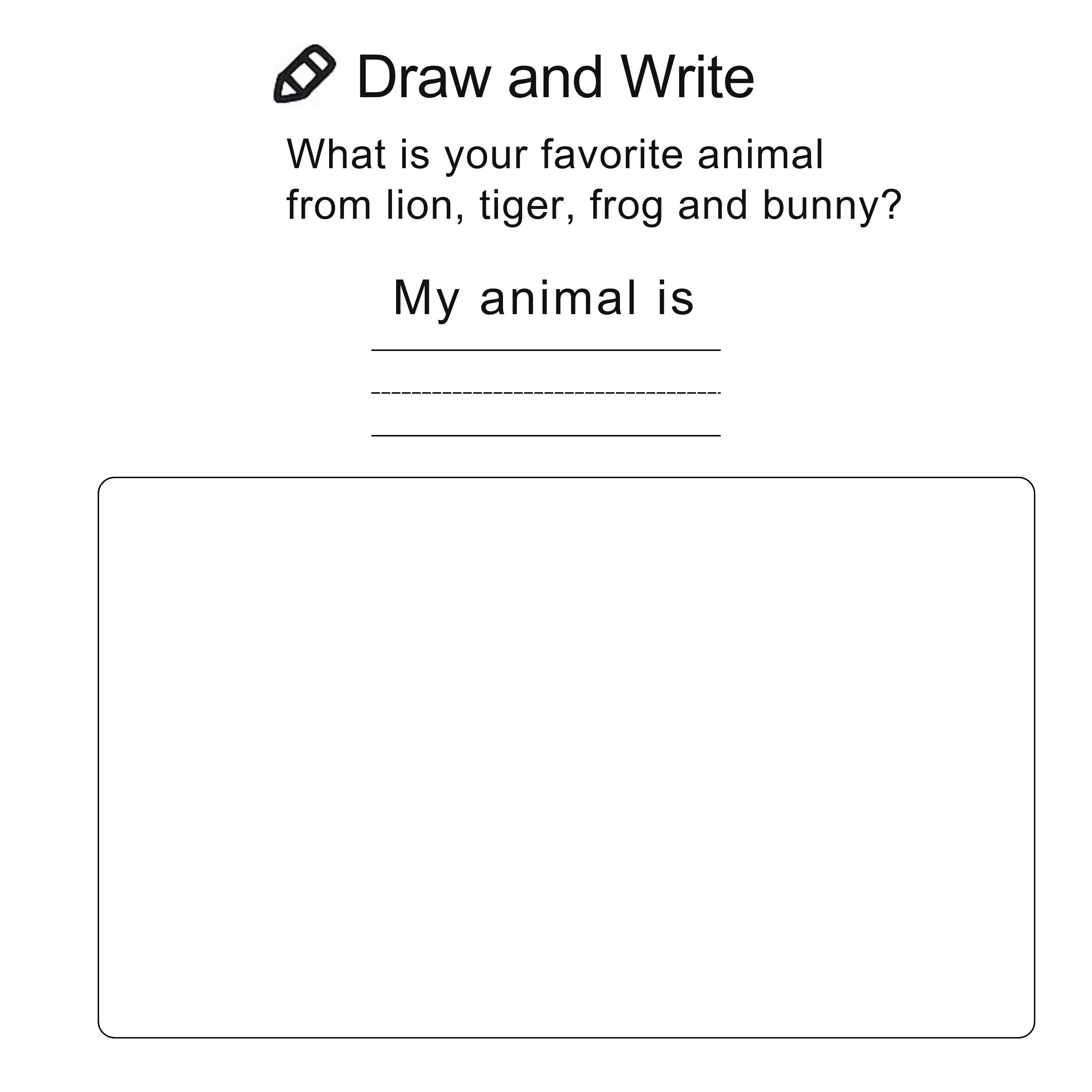 Wildlife Storytelling and Language Development Puppet Kit - Image 11