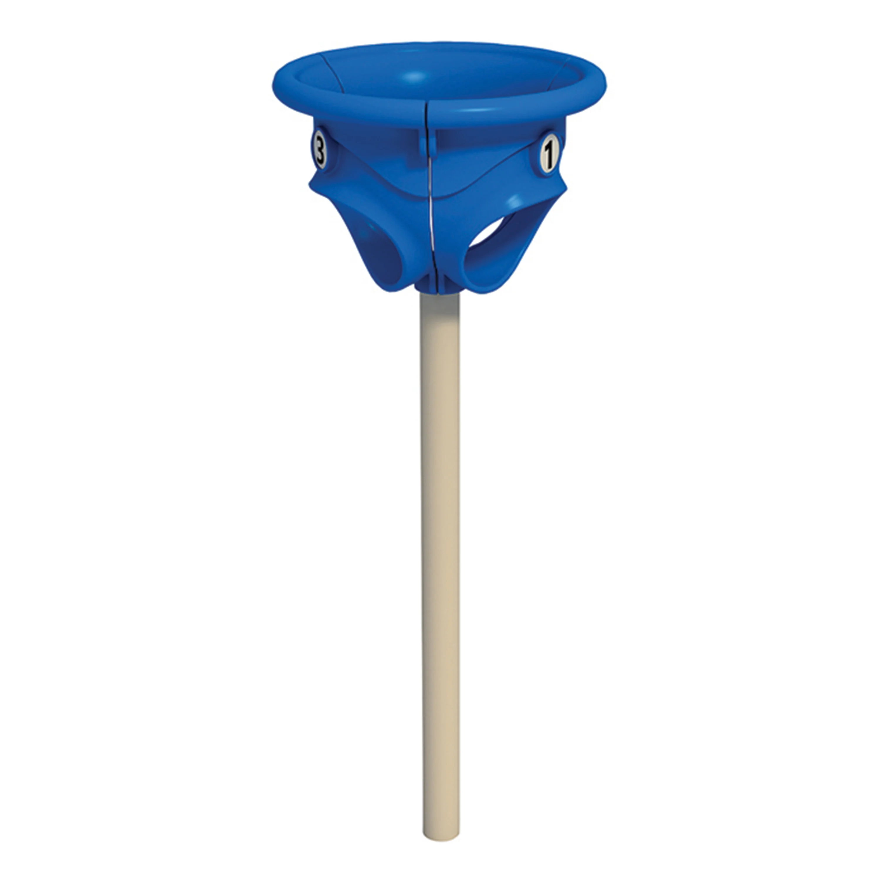 Wise Toss | Funnel Ball Outdoor Coordination Game - Image 2