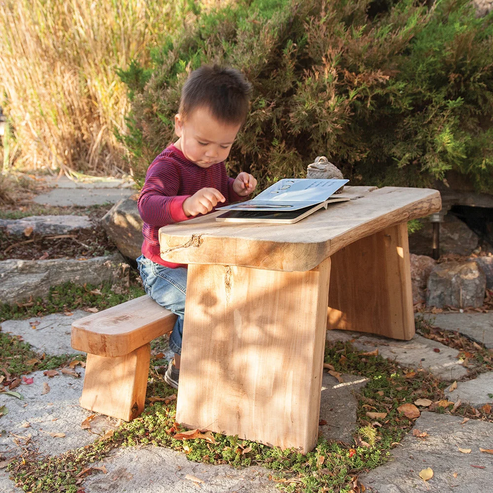 Wood Table