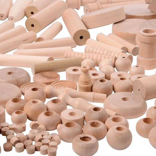 Wood Turnings - Image 2