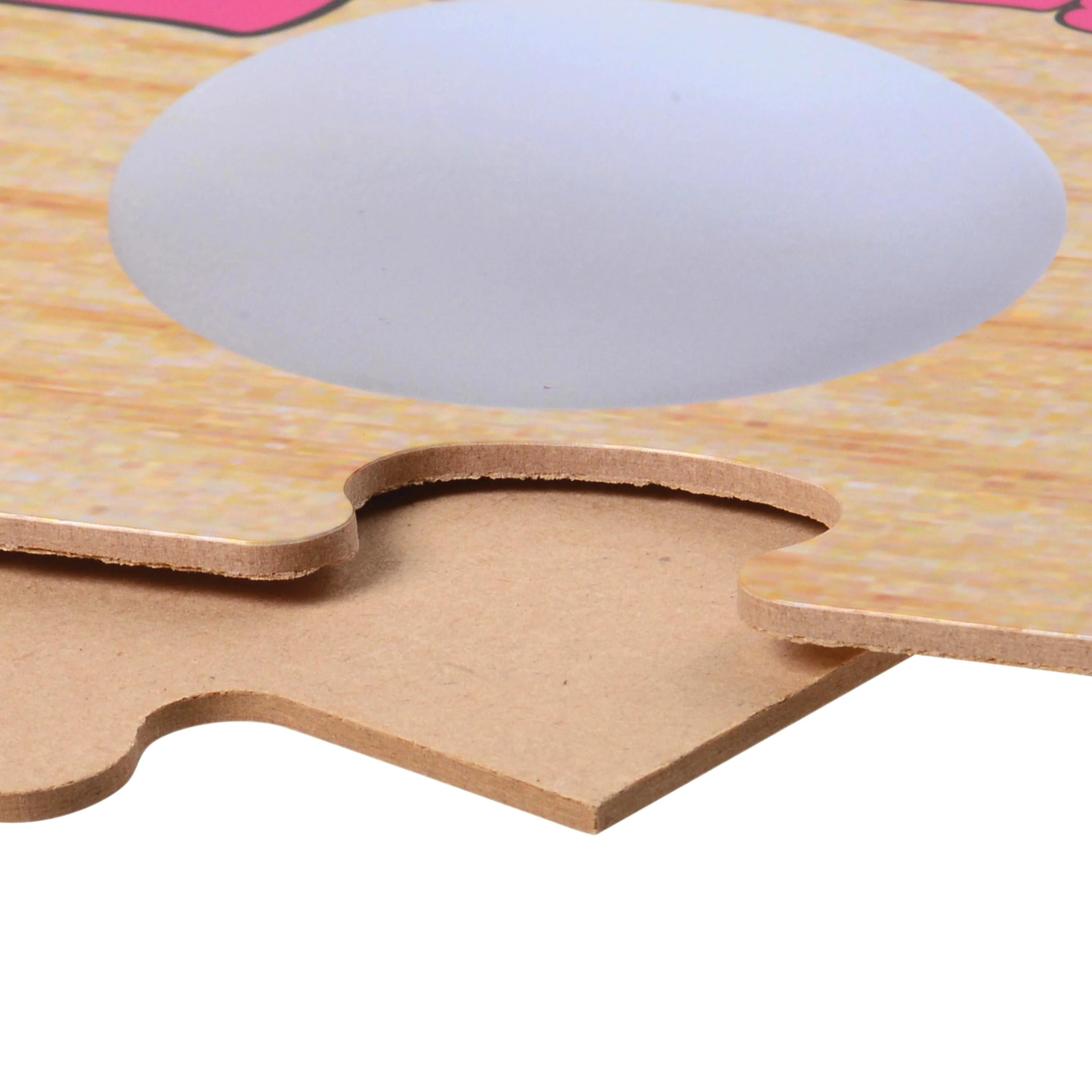 Wooden Alphabet Floor Puzzle | 26-Piece Educational Puzzle with Real Photos - Image 5