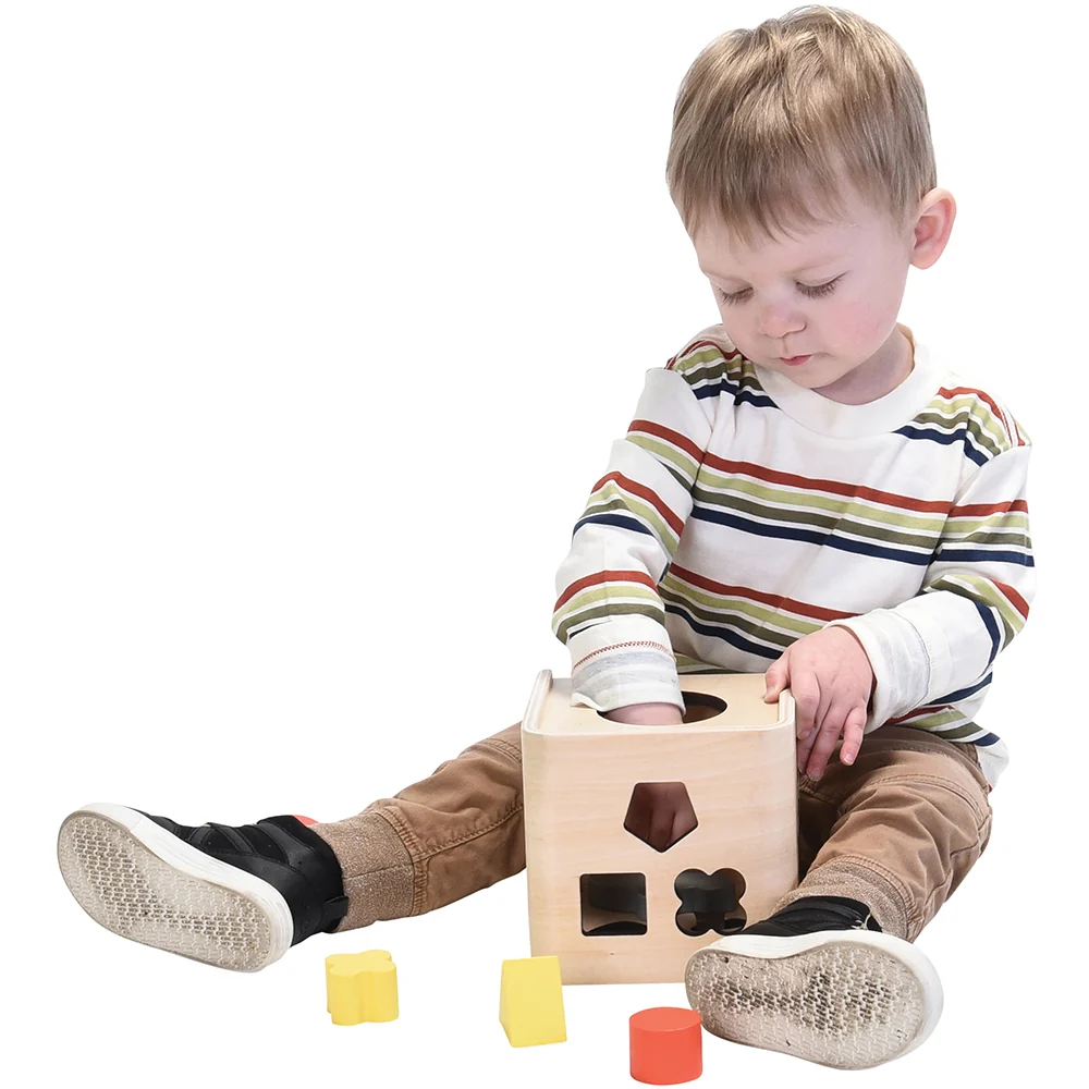 Wooden Animal and Shape Sorter - Image 10