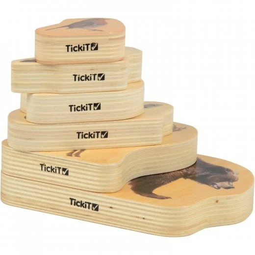Wooden Forest Animals - Image 3
