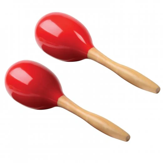 Wooden Maracas - Image 2