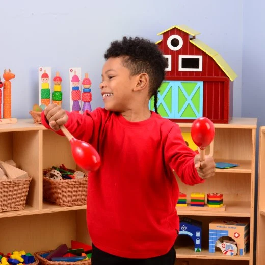 Wooden Maracas - Image 3