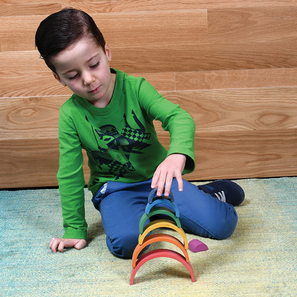 Wooden Rainbow Architect Arches - Image 10