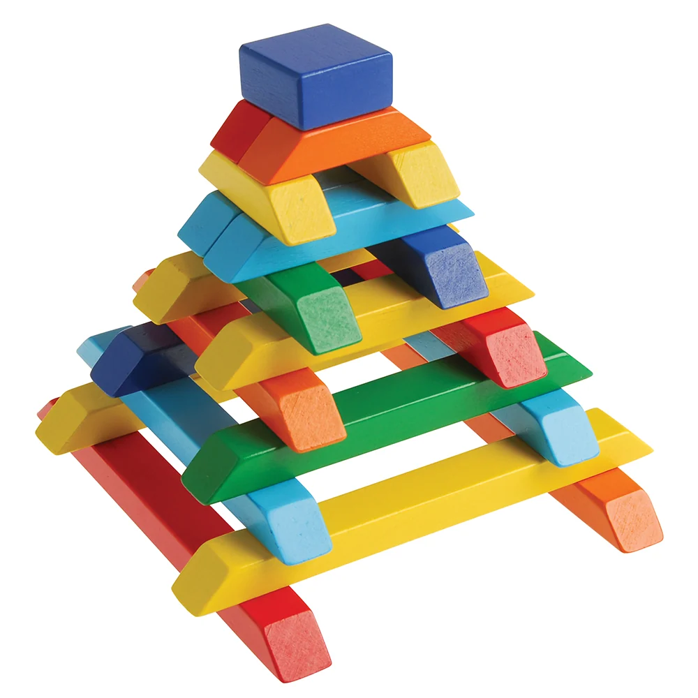 Wooden Square Puzzle - Image 3