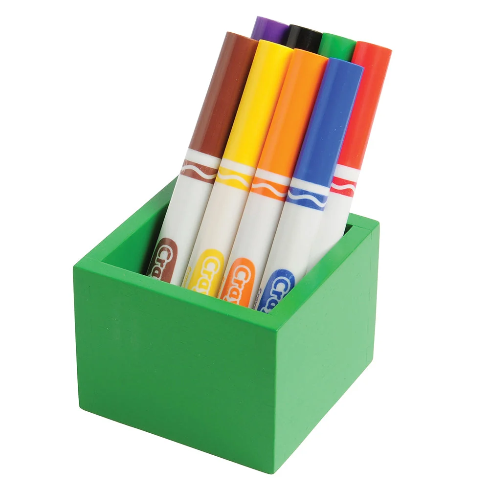 Wooden Tray with Boxes - Image 2