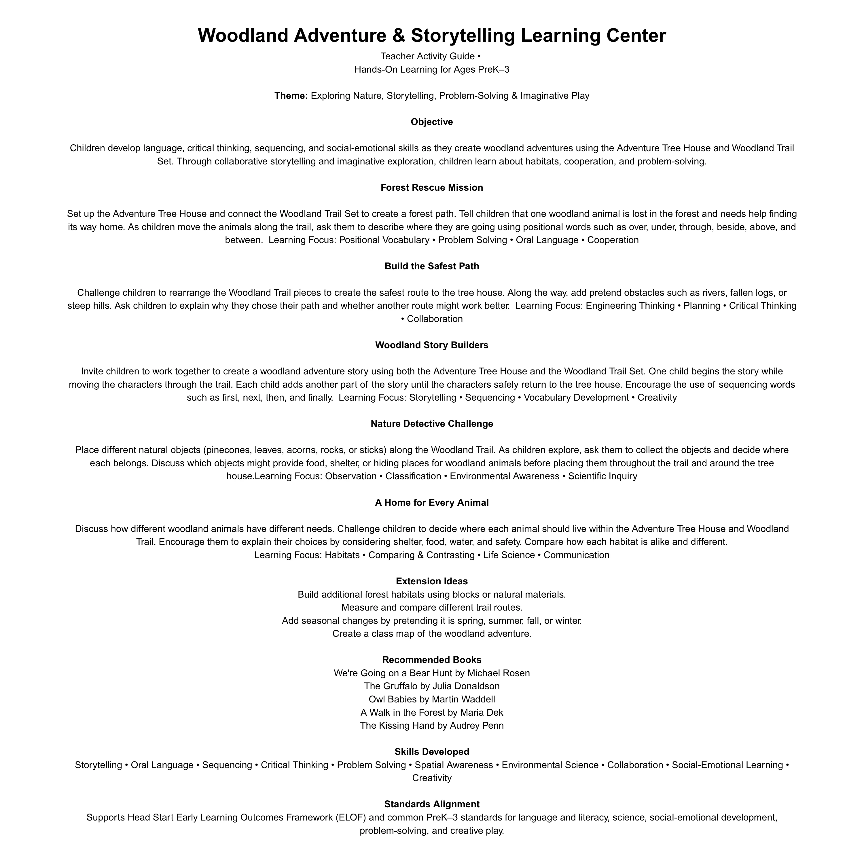 Woodland Adventure & Storytelling Learning Center - Image 2