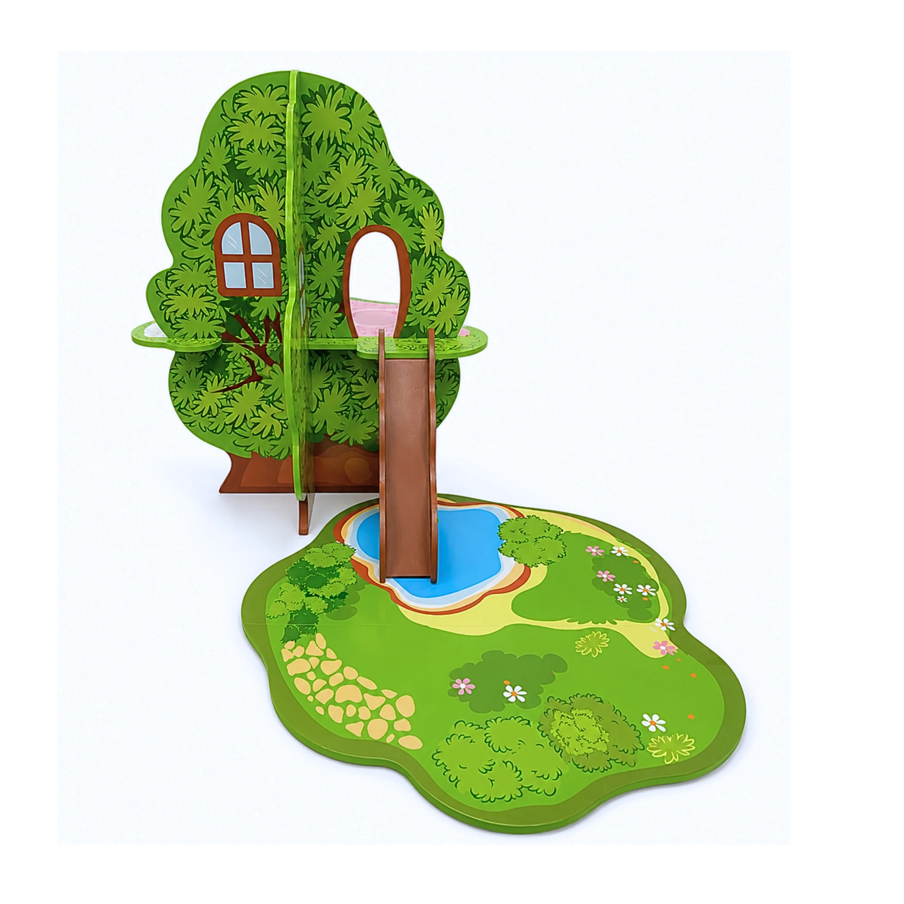 Treehouse Doll House - Image 3