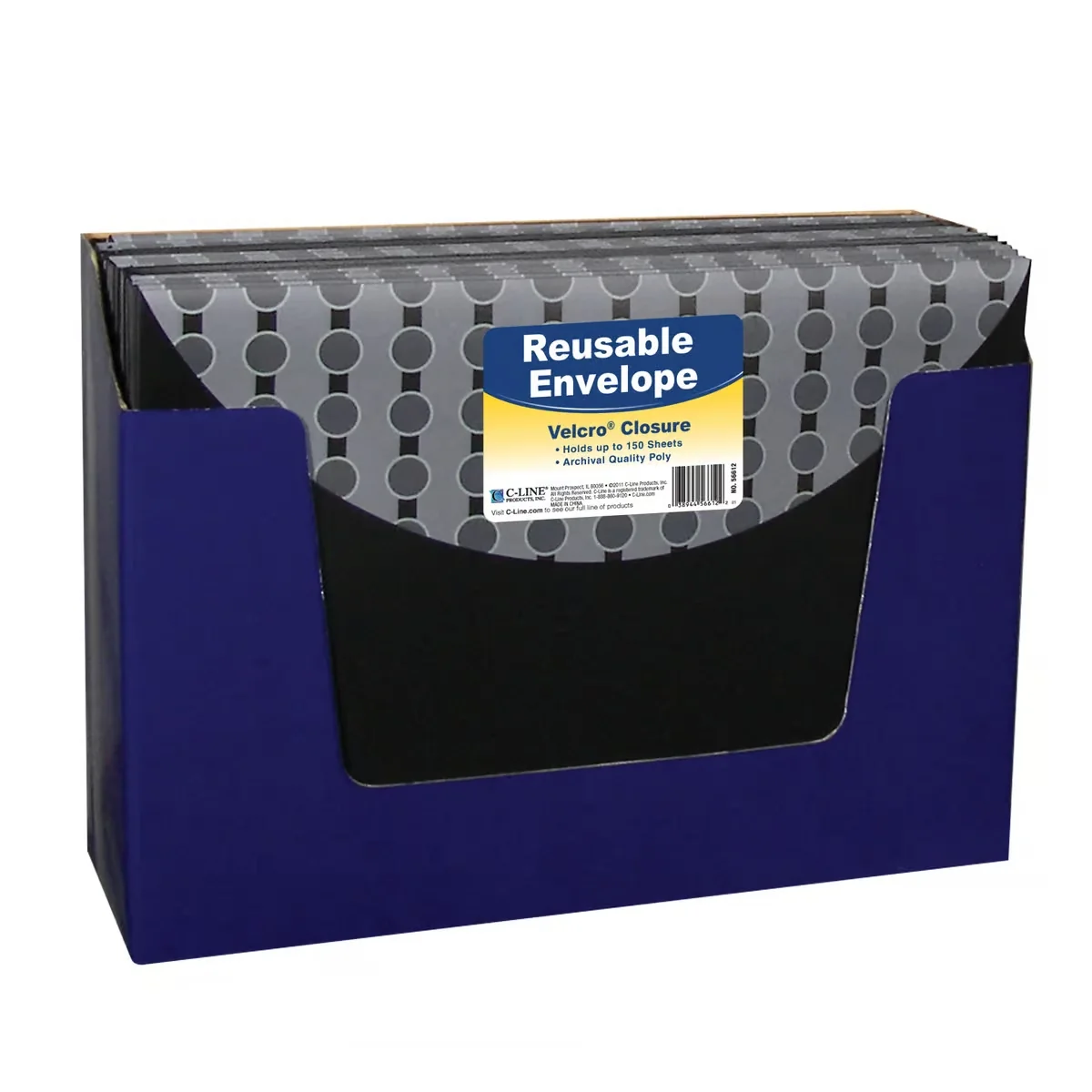 XL Reusable Envelope - Image 3