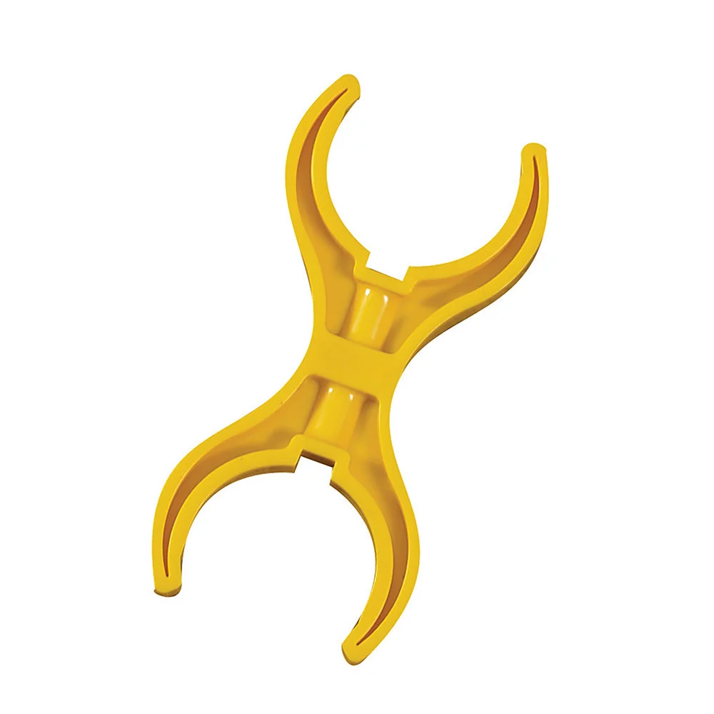 Yellow Double Claws for Play Panels / Set of 12 - Image 2