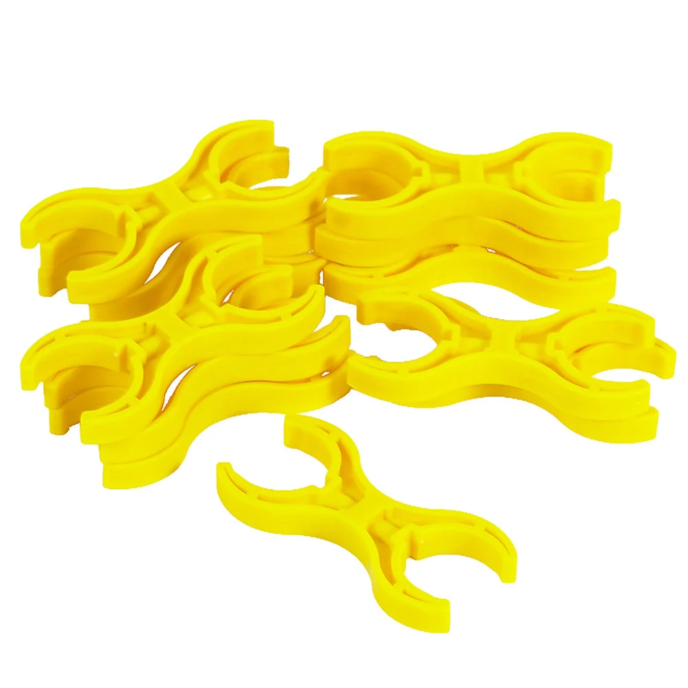Yellow Double Claws for Play Panels / Set of 12 - Image 3