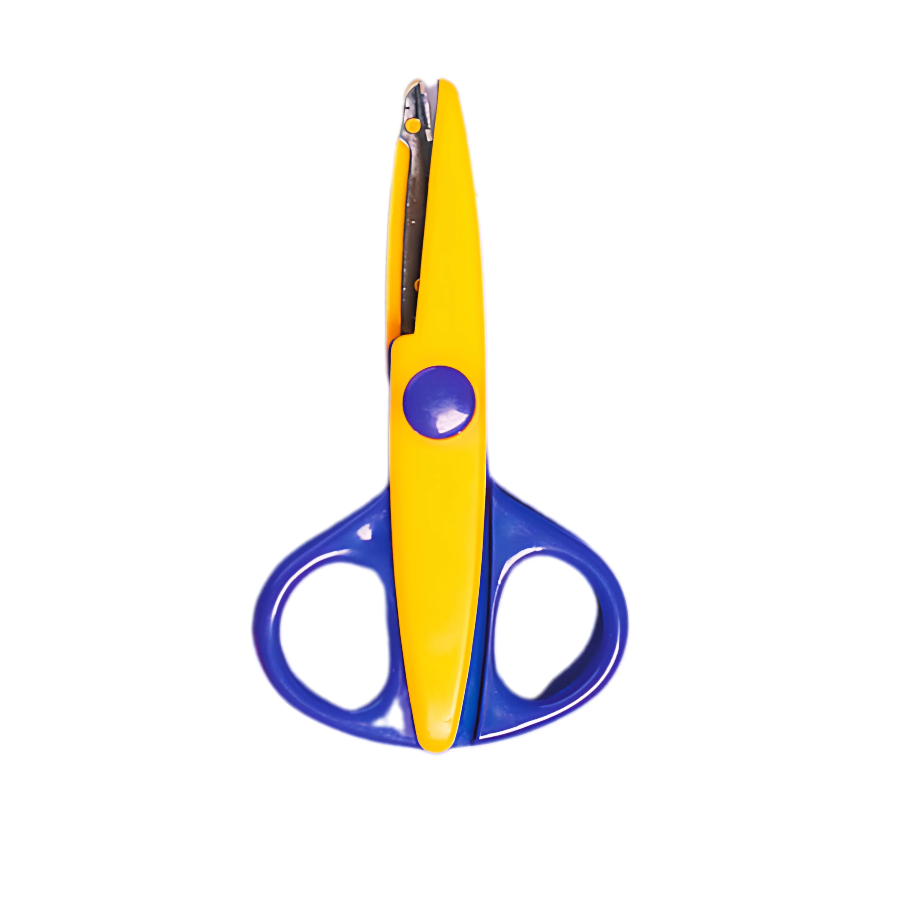 Zanny Pattern Craft Scissors - Set of 4 - Image 3